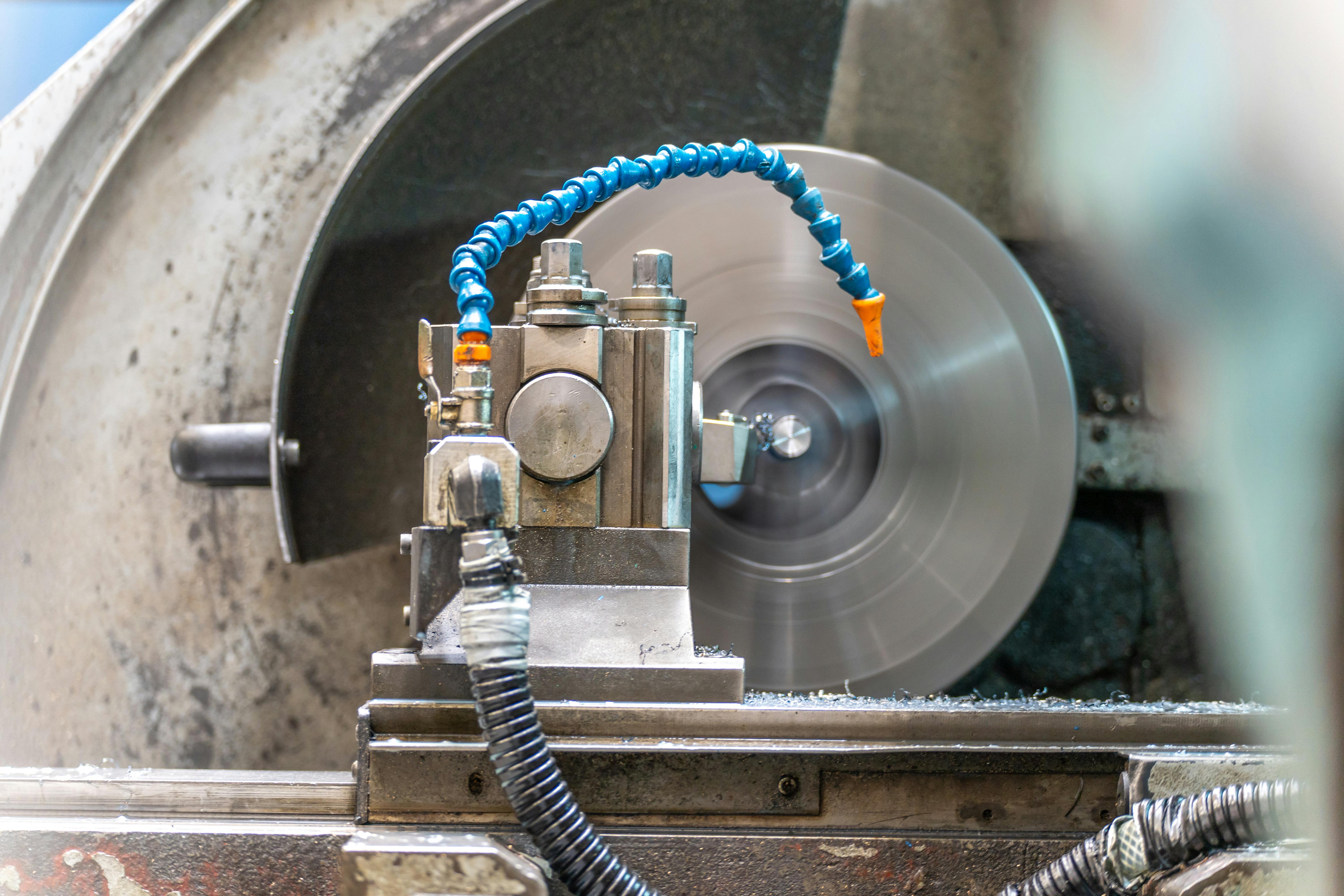 CNC Turret Punching